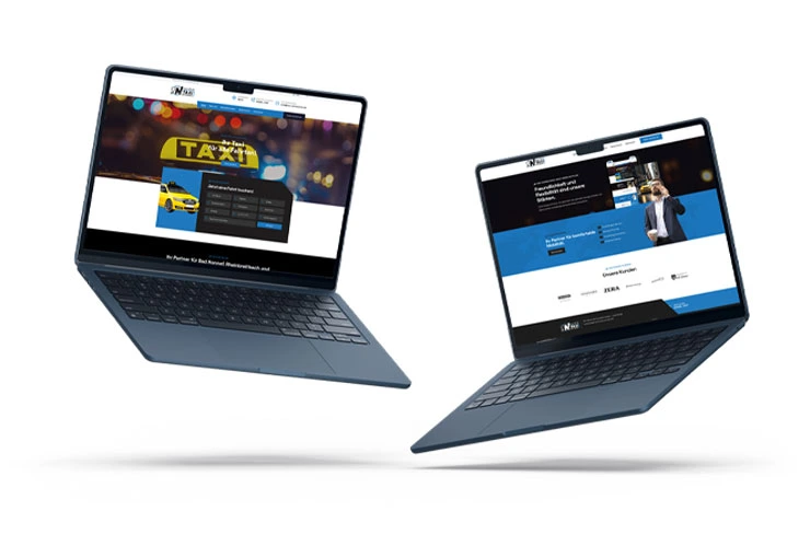 laptop Werbeagentur Rheinpiraten in Rheinbreitbach, Bad Honnef und Bonn – Grafikdesign, Webdesign & Werbetechnik